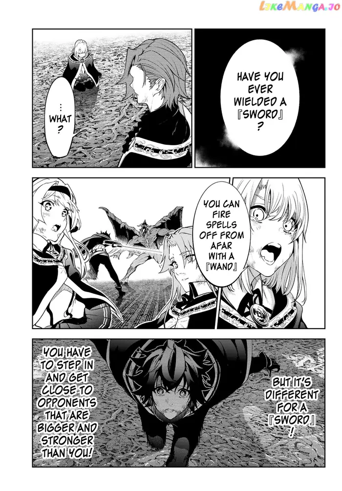 Wistoria: Wand and Sword Chapter 19 image 19_optimized